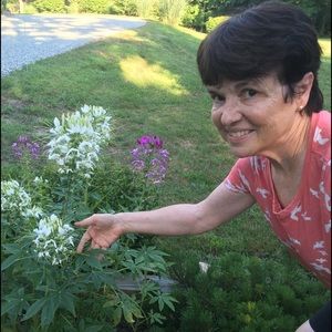 Meet your Posher, Mary